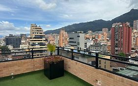 U-GO Next Living Chapinero - Terraza&Co-Working